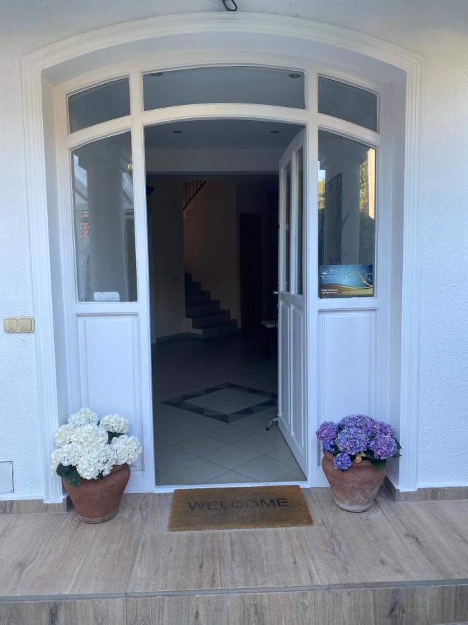 Szent Kristof Panzio Hotel Vonyarcvashegy Eksteriør billede